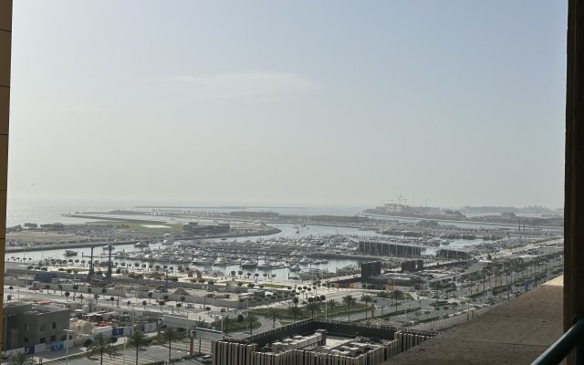 Dubai Marina Crown Apartments