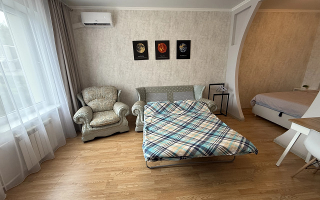 na Gogolya 10 V Tsentre Goroda Flat