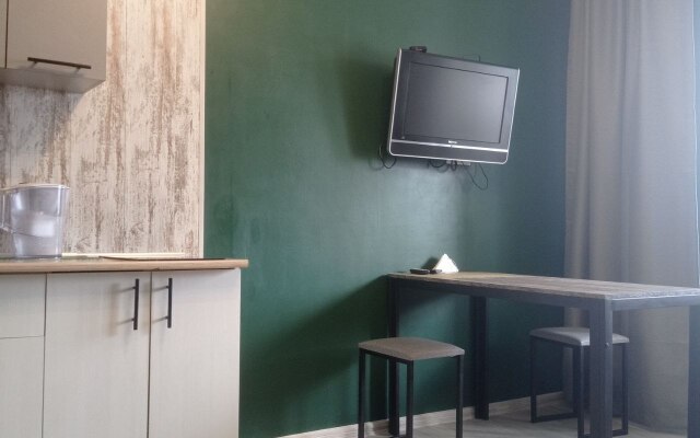 Квартира Евродвушка Comfort Class в Новом ЖК