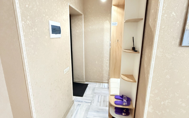 Апартаменты Шикарная сталинка на проспекте Ленина