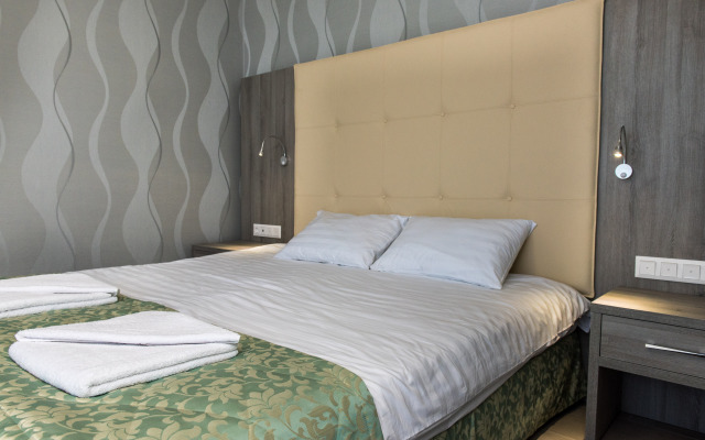 Atlant-City Apart Hotel