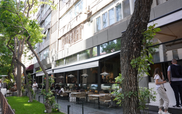 Soho Apart-Hotel