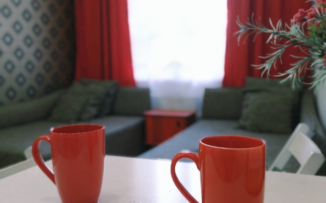 Квартира Студия на Макаренко 25