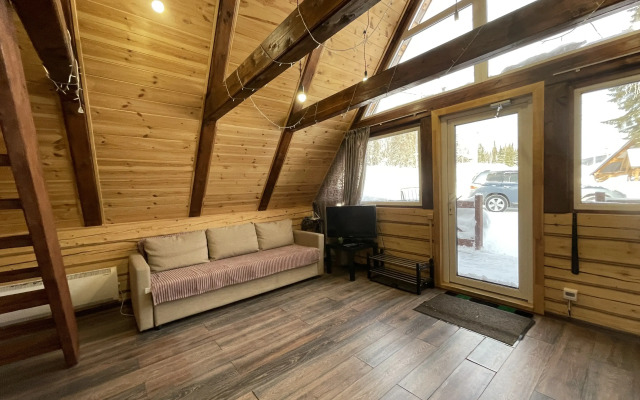 Guest house Kurort Sheregesh