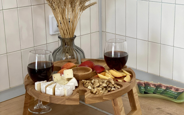 Квартира Уютная Новая