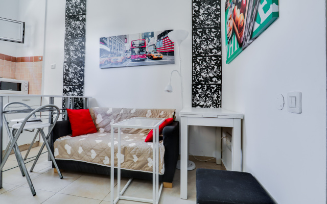 SHaYaSH Brand apartments TLV BY17