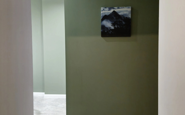 Апартаменты Люкс с Видом на Площадь Победы