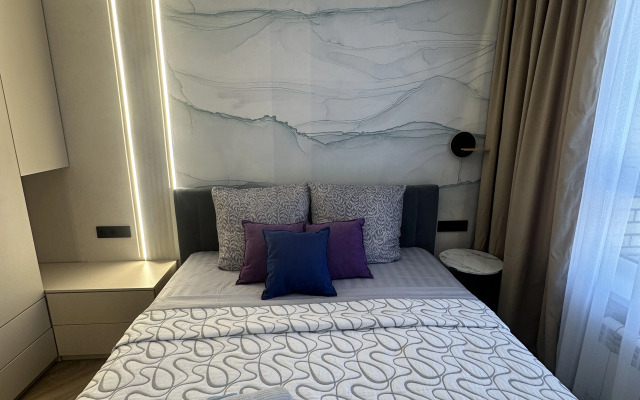 Апартаменты Уютные на Юрия Левитанского