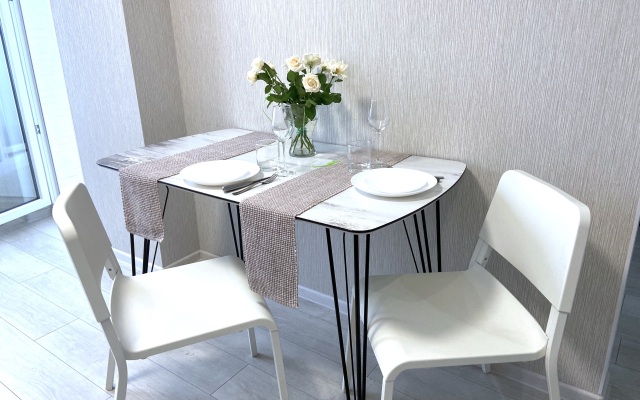 Апартаменты Malkova apartments на Юбилейной