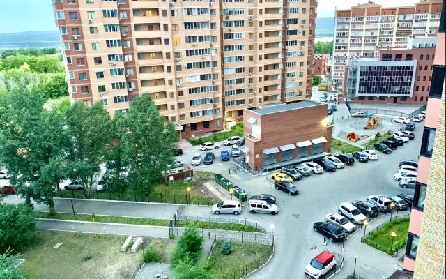 Уютные Апартаменты в ЖК Современник Нa 9 этаже (рядом с МТЛ-Арена)