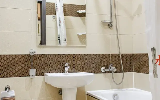 Апартаменты Вальдау на Гагарина 101, Колибри#101