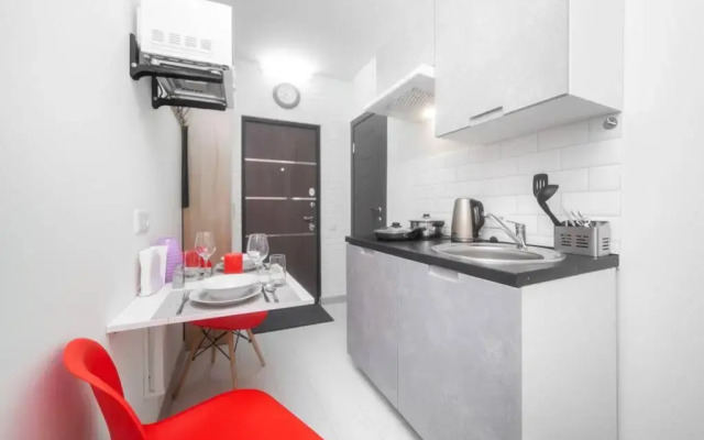 ZhK Novokraskovo 4 Flat