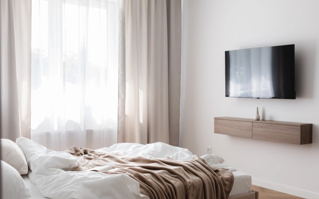 Lovelyhome39 U Morya Braun Apartments