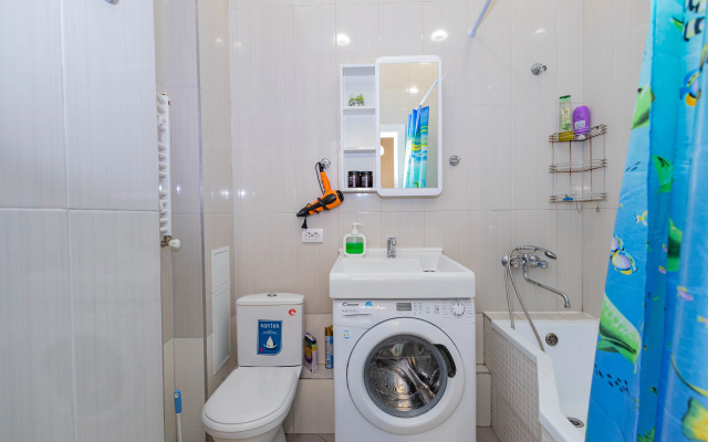 Апартаменты новые и комфортные возле красивого озера