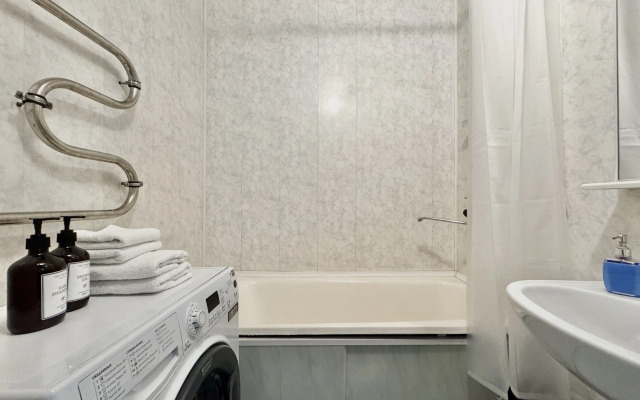 Komfortnye apartamenty v serdtse goroda Apartments