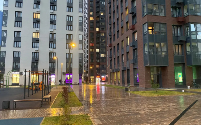 Flat Uyutnaya Na Begovoy