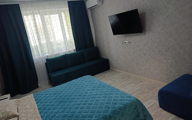 Shikarnaya Odnokomnatnaya Kvartira Ryadom S Vokzalom Flat