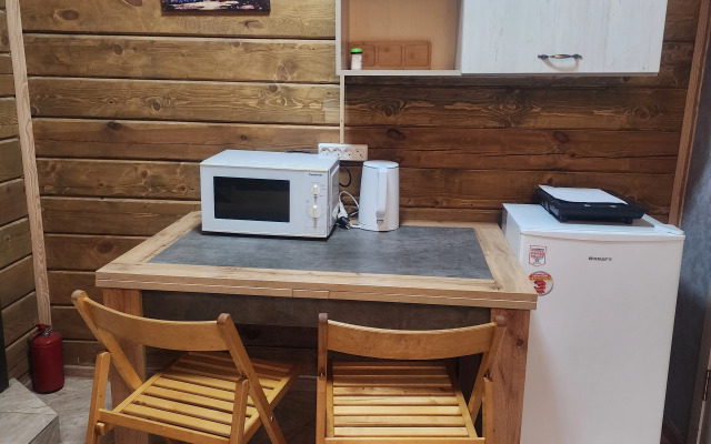 Chudesnoe Mesto Guest House