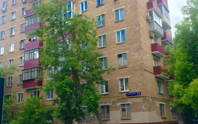 Апартаменты Малая Тульская 8