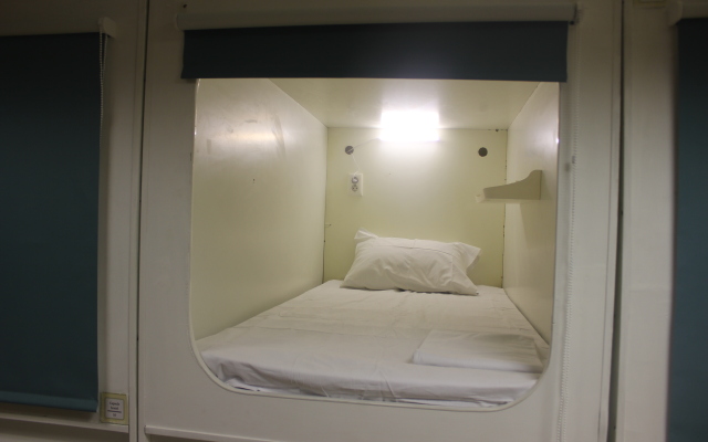 Жилое помещение ТаганSKYя