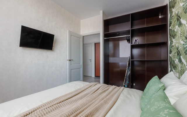 Li Apartments Green Flat