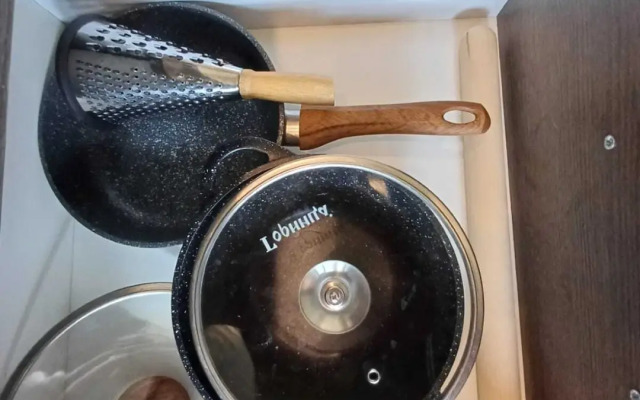 Na Prospekte Pobedy 40k1 Flat