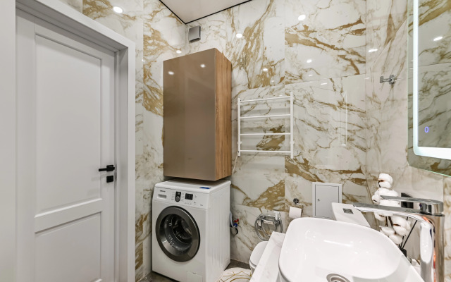 Odnokomnatnaya Naprotiv Tsentral'noj Mecheti Apartments