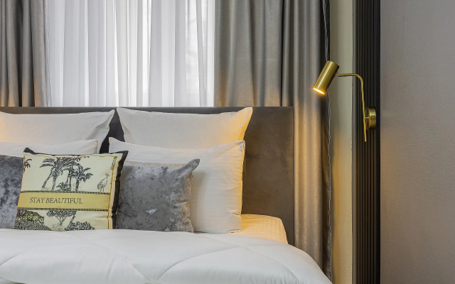 Апартаменты рядом с аквапарком