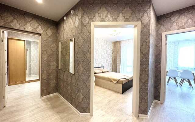 Mezhdurechye Flat