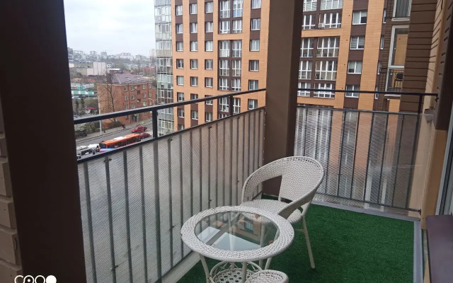 Gorykogo, 96 Flat