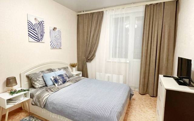 Квартира Бульвар Южный 21