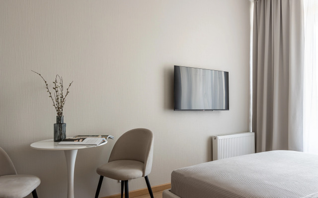 Апартаменты Уютная студия на двоих у моря 725