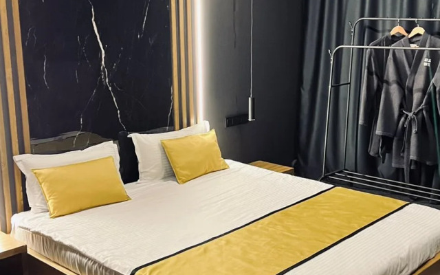 Мини-отель Atlas hotel