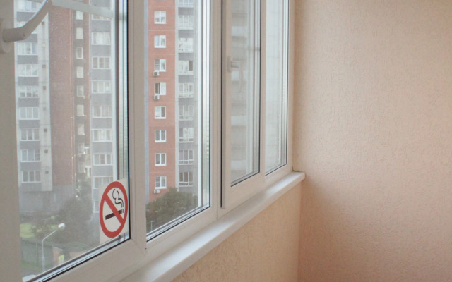 Svetlaya Novaya Odnokomnatnaya Flat