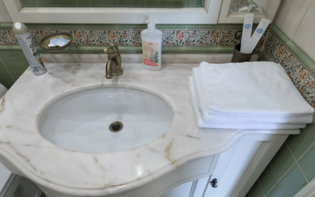 Квартира на Смоленской 10