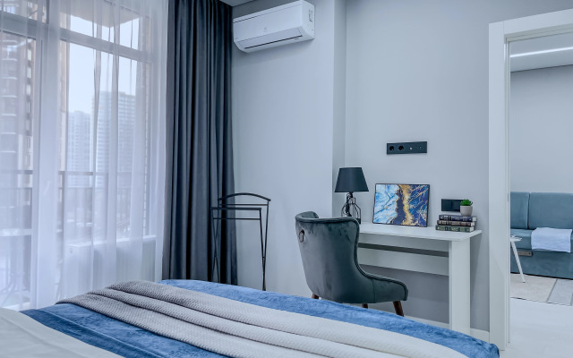 Premium Green FOX v tsentre goroda Flat