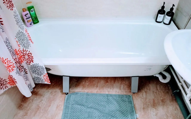 Квартира Уютная Cтудия в ЖК Pадужный