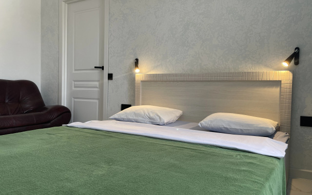 Апартаменты Уютная квартира рядом с Аквапарком