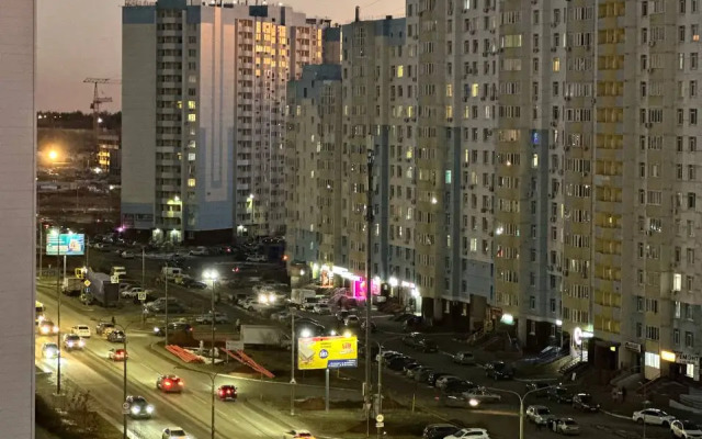 Апартаменты Двухкомнатные LikeHome на Салмышской 61