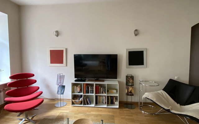 Апартаменты Residence by the Summer Garden