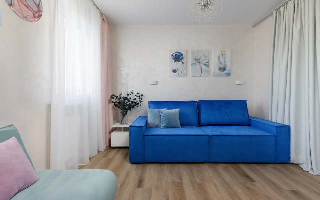 Shestimestnye Dvuhkomnatnye Frukty Rent Apartments