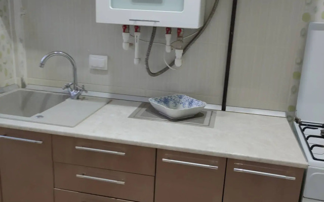 3kh Komnatnaya na Atamanskoy Flat