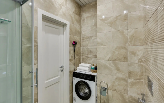 Uyutnaya Dizaynerskaya U Metro Potapovo Flat