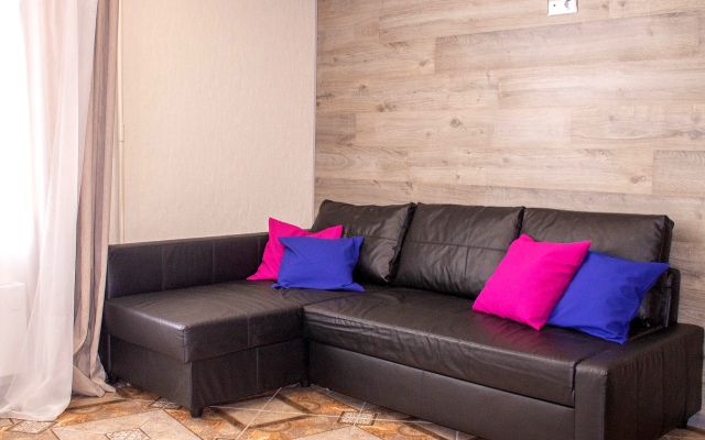 Квартира уютная