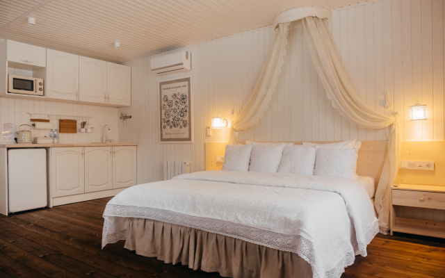 Eko prostye radosti Hotel
