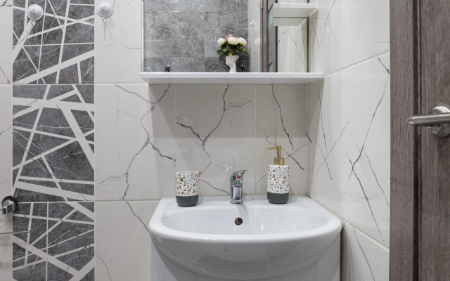 Lazur Uk Atmosfera S Vidom Na Gory Apartments