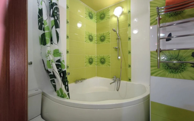 Квартира 1 на Радищева 36 Корпус 2