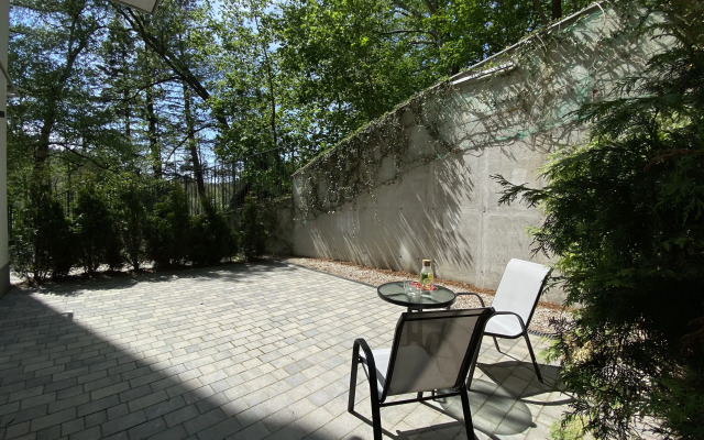 Апартаменты на улице Балтийской 6