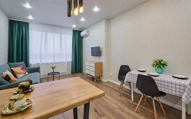Flat v samom tsentre Kazani