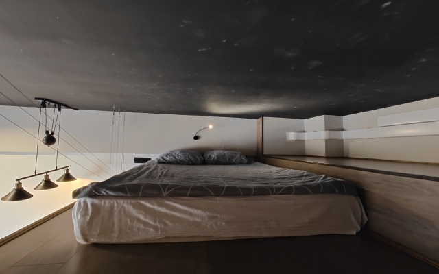 Апартаменты ZenApart Высокий Loft № 4